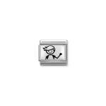Composable Classic Link Sterling Silver Boy