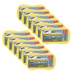 12 Pack - Shield Splash & Dash Auto Sponge