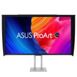 Asus Proart PA32UCDMR-K 32-INCH 4K Uhd Qd-oled Panel 0.1MS Response USB 3.2 Hub – New