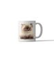 Cat Portrait 11OZ DSG174 Printed Coffee Mug Gift