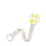 Nuk Fruits Soother Band - Lemon Limited Edition