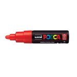 Uni Posca Marker PC-7M Red