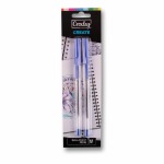 Ballpoint Pen - 2 Pack - Blue
