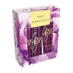 Yardley Gorgeous 2 X 90ML Perfume Body Spray & 150ML Body Lotion