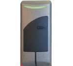 Status HRX915-4-8-GB-00 Impro Mdr-se Multi-discipline Mobile Reader Metallic Grey & Black Tri-coloured LED IP54 IK07