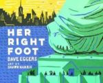 Her Right Foot Hardcover