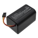Replacement Battery For Moneual P11 Moneual INR18650-4S1P Etc.
