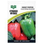 Sweet Pepper California Wonder Seeds