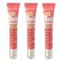3 Pack Kiss Beauty Hair Restorer Derma Scalp Intensive Ampoule Serum 23ML