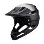 Mountain Bike Helmet Fullface With Removable Chin Guard- For Adult