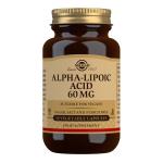 Solgar Alpha-lipoic Acid 50S 60MG
