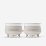 MINI Potjie Pots - Set Of 2 - Stone