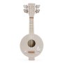 Wooden Banjo