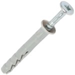 Pol Hammer-In Fixing 5X35MM+ Csk Head X8000 Per Box