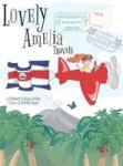 Lovely Amelia Travels Hardcover First Edition
