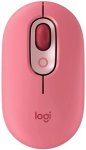 Logitech Pop Heartbreaker Rose Wireless Mouse