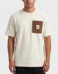 Nerio Stone Brown T-Shirt - XXL Brown
