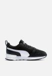 Puma R78 Jr - Black White