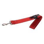 Rogz Utility Dog Lead Classic - Red