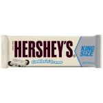 Hersheys Cookies & Creme Bar King Size - 73G