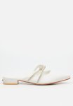 Salina 5 Slip-on - White