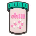 Chill Pill Bottle Jibbitz