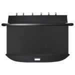 Aeioupmma Retractable Trunk Cargo Cover Parcel Rack For Ford Everest 2016-2020