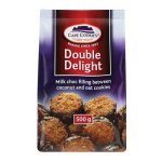 Cape Cookies Double Delight 500G