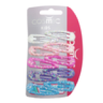 Kids Hair Clips 10 Piece