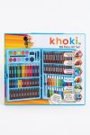 Khoki 169 Piece Art Set