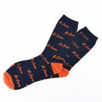 B-suvo Pattern Anklet Socks - Factory Plaza
