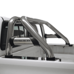 Toyota Hilux Sports Bar Single Cab Stainless Fits Jdeck Model 2016+ –