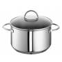 Classic Casserole/stewing Stove Top & Oven Safe "ravenna" - 24 Cm