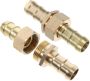 2PIECE Garden Sprayer Fitting Quick Connect Hose Adapter For Easy