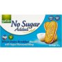 Gullon No Sugar Added Whole Grain Breakfast Biscuits Yoghurt 220g