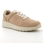Pierre Cardin Nicolette 1 Ladies Casual Sneaker - Beige - 8