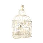 Birdcage Birdmetalcreaml 47 27CM