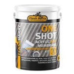 Flash Harry One Shot Waterproofing - 5L Char + 10M