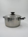 Amc High Gourmet Pots Pans Bowls