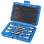 Extra Long Hex Bit Socket Set 3-10MM Repair Kit