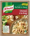 Knorr Chicken A La King Dry Cook In Sauce Sauce 48 G Shop Online