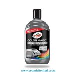 Color Magic Prestige Silver Wax 52710