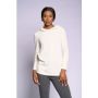 Knit Hoodie Top