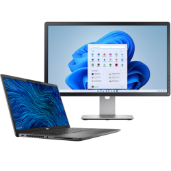 Business Dell Latitude Laptop Intel I7 - 16GB RAM Win 11 For Work Refurb