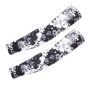 Arm Sleeve Black Camo