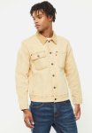 Levi's Stock Trucker Tannin Stock - Stone