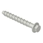 Rawlplug Concrete Screwbolt M10 12.5X85MM Hex Flange Zinc Pl X50-BOX