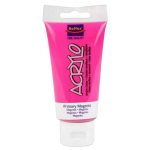 Rolfes Acrylics Magenta 75ML