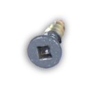 Parrot Square Drive Signframe Screw Grey – 10 – AL3131