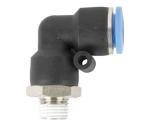 Elbow 12MM-1 8 M Pu Hose Fitting